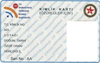 İzmir engelli kent kart ile toplu ulaşımdan yararlanamayacak mıyız?